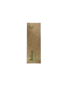 ▷ Set cubiertos de madera (tenedor+cuchillo+servilleta) desechables - Envío gratuito 24 horas. 2
