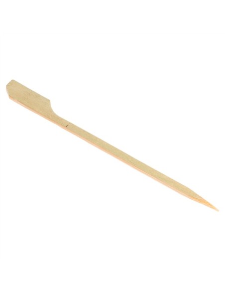 ▷ Pincho de Madera 9cm BAMBOO - Envío Gratuito 24h. ✅✅