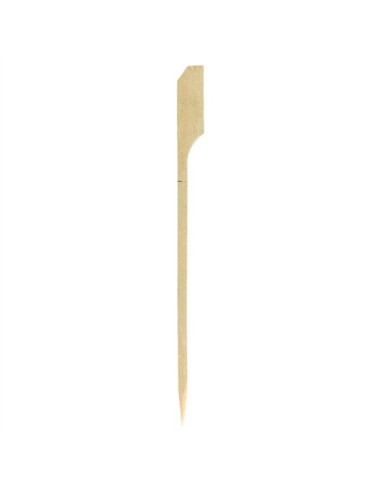 ▷ Espeto de Madeira 12cm BAMBU - Envio Gratuito 24h. ✅✅