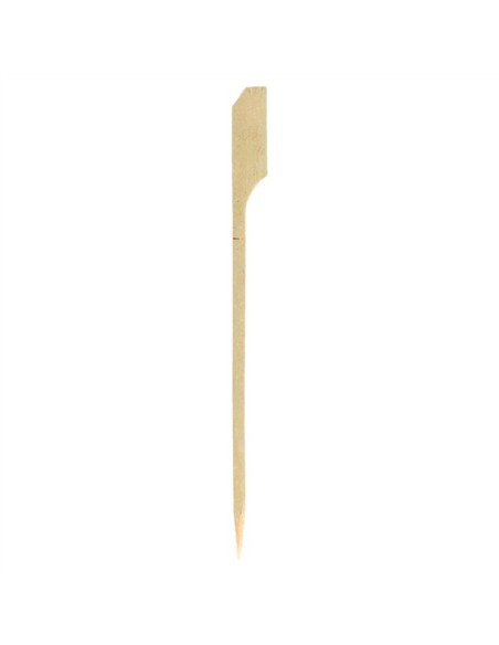 ▷ Espeto de Madeira 12cm BAMBU - Envio Gratuito 24h. ✅✅