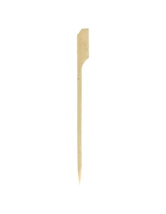 ▷ Pincho de Madera 15cm BAMBOO - Envío Gratuito 24h. ✅✅
