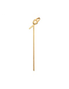 ▷ Espeto de Madeira 12cm BAMBOO - Envio Gratuito 24h. ✅✅