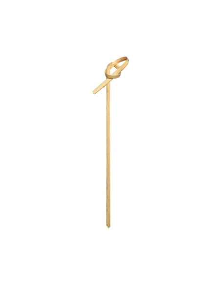 ▷ Espeto de Madeira 12cm BAMBOO - Envio Gratuito 24h. ✅✅