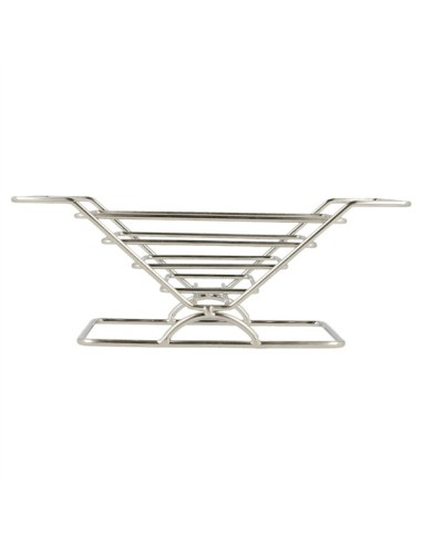 ▷ Soporte para Sandwich de Acero Inoxidable - Envío Gratuito 24h. ✅✅