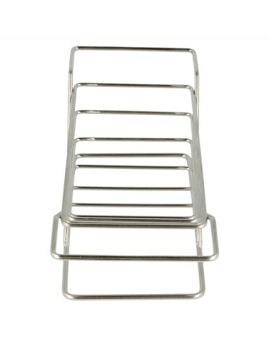 ▷ Soporte para Sandwich de Acero Inoxidable - Envío Gratuito 24h. ✅✅