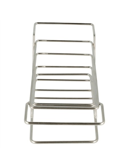 ▷ Soporte para Sandwich de Acero Inoxidable - Envío Gratuito 24h. ✅✅