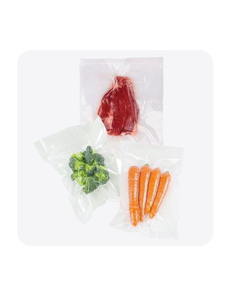 ▷ Bolsa de Vacío 170x250 mm – 90 Micras - Envío Gratuito 24h. ✅✅