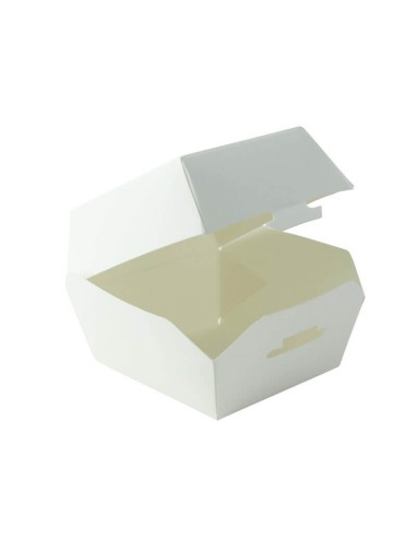 ▷ Caja Mini Hamburguesa Cartón (50 unidades) - Envío Gratuito. ✅✅