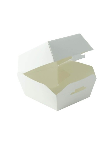 ▷ Caja Mini Hamburguesa Cartón (50 unidades) - Envío Gratuito. ✅✅