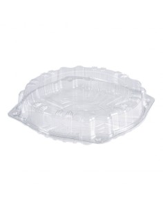 ? Embalagem para Confeitaria Tampa com Dobradiça PET 235 mm Ø X 65 mm – ? Envio Gratuito 24h. 2