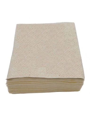 ▶︎ Guardanapo ecológico 20X20 cm. 2 camadas (3.000 Unidades) - Envio 24/48h