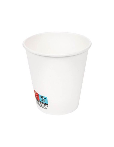 ▷ Vaso Blanco de Papel para Café 6 oz/192 cc - Envío 24h.✅✅