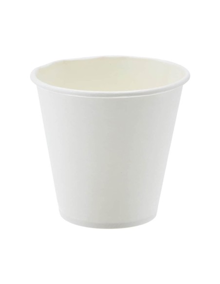 ▷ Copo de Papel Branco para Café 6 oz/192 cc - Envio em 24h.✅✅