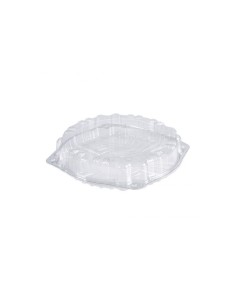 ▷ Embalagem para Confeitaria Tampa com Dobradiça PET 295 mm Ø X 65 mm – Envio Gratuito 24h. 2