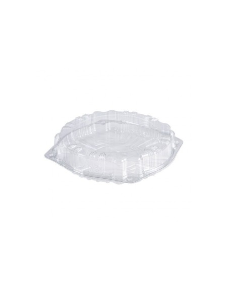 ▷ Embalagem para Confeitaria Tampa com Dobradiça PET 295 mm Ø X 65 mm – Envio Gratuito 24h.