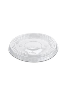 ▷  Tapa para Tarrina Helado Blanca 6/8 OZ 180/240 ml. - Envío 24 h.