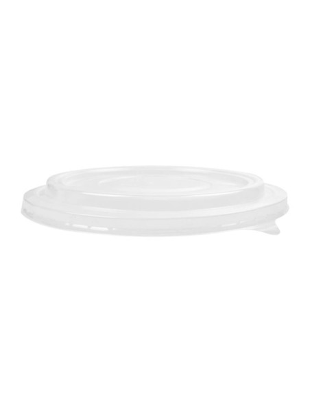 ✅ Tapa PET ensaladera de papel kraft 500/750 cc Ø150 mm  - Envío Gratuito 24h.