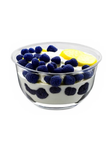 ▷ Copa de Plástico para Postres 220 cc - Envío 24h.