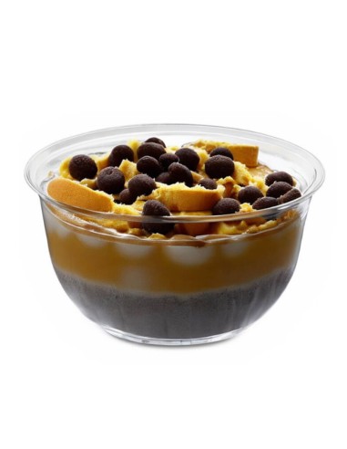 ▷ Copa de Plástico para Postres 220 cc - Envío 24h.