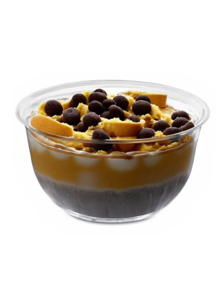 ▷ Copa de Plástico para Postres 220 cc - Envío 24h.