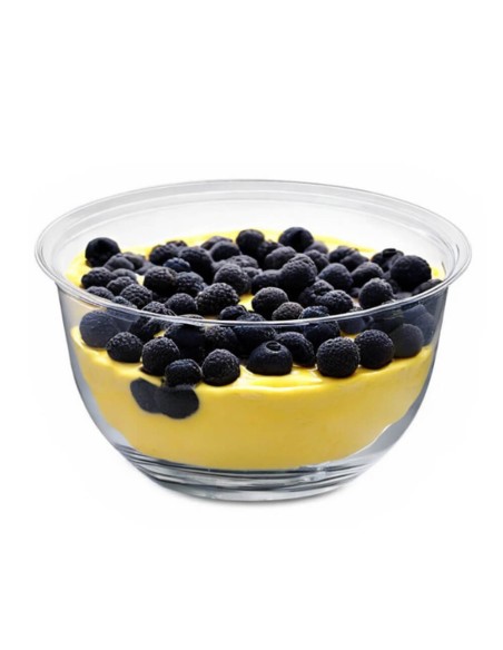 ▷ Copa de Plástico para Postres 220 cc - Envío 24h.