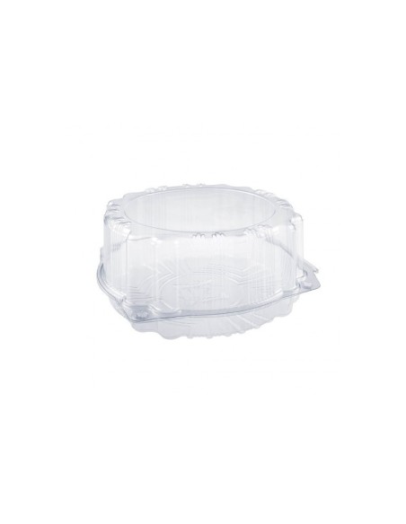 ▷ Envase para Tarta PET 275 mm Ø X 80 mm – Envío Gratuito 24h.
