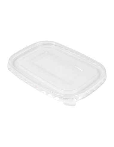 ▶️ Pack Envase Rectangular Papel Kraft 1.000 cc - Envío 24h.