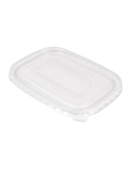 ▶️ Pack Envase Rectangular Papel Kraft 1.000 cc - Envío 24h.