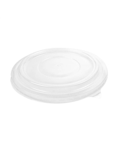 ✅ Pack Ensaladera de Papel Kraft 500 cc + TAPA - Envío Gratuito 24h.