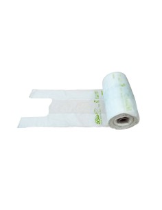 ▷ Saco Rolável Compostável 400 X 500 mm - Envio 24h