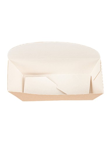 ✅ Envase Papel para Bagel- Envío 24h.