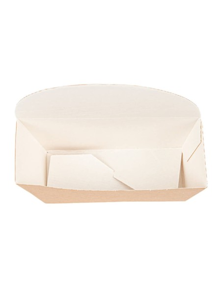 ✅ Envase Papel para Bagel- Envío 24h.