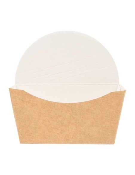 ✅ Envase Papel para Bagel- Envío 24h.