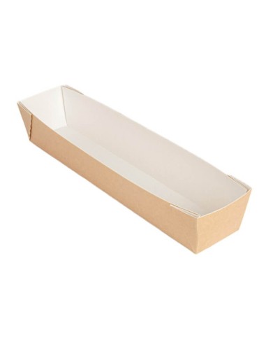 Bandejas de papel para bocadillo - Envío gratuito 24h.✅✅