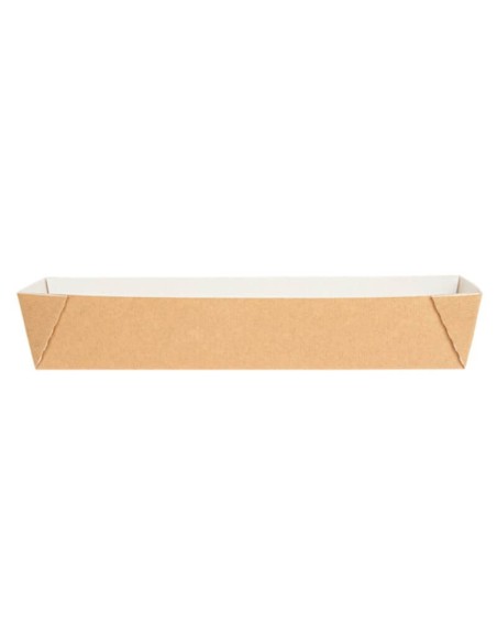 Bandejas de papel para bocadillo - Envío gratuito 24h.✅✅