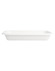 ▷ Bandeja de Caña de Azúcar 180X120X25 mm 355 ml. /12 OZ- Envío 24h. 2