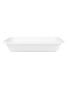 ▷ Bandeja de Caña de Azúcar 210x140x35mm - Envío 24h. 2