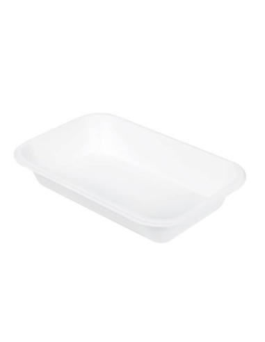 ▷ Bandeja de Caña de Azúcar 210x140x35mm - Envío 24h.