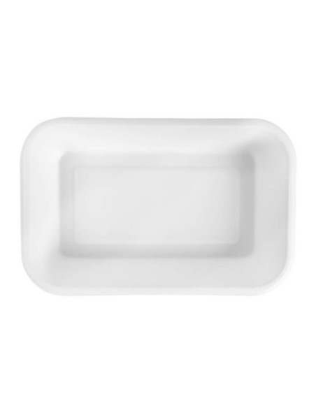 ▷ Bandeja de Cana-de-Açúcar 210x140x35mm - Envio 24h.