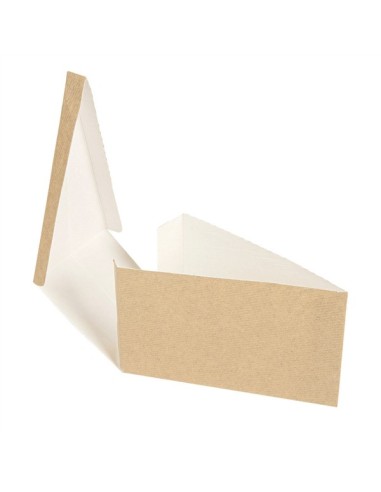 ▷ Caixa Triangular Para Bolo de Papel - Envio Gratuito 24h.