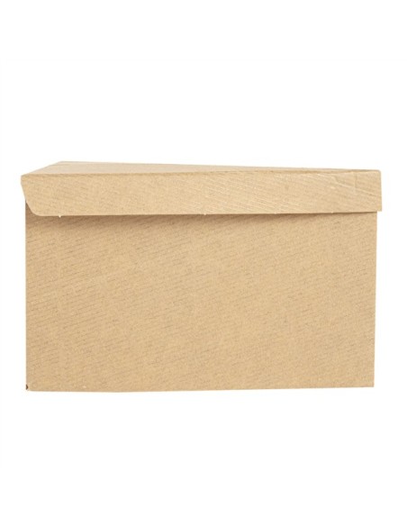 ▷ Caixa Triangular Para Bolo de Papel - Envio Gratuito 24h.