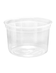▷ Embalagem Redonda 475 ml/16 oz - Leve os seus bowls de açaí com elegância ✅✅