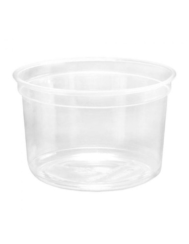 ▷ Embalagem Redonda 475 ml/16 oz - Leve os seus bowls de açaí com elegância ✅✅