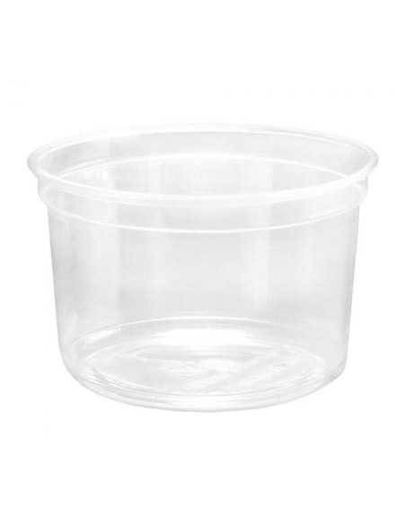 ▷ Embalagem Redonda 475 ml/16 oz - Leve os seus bowls de açaí com elegância ✅✅