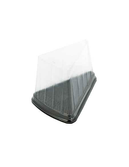 ▷ Embalagem para Torta Preto PET - Envio Gratuito 24h.