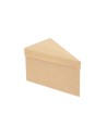 ▷ Caixa Triangular Para Bolo de Papel - Envio Gratuito 24h.