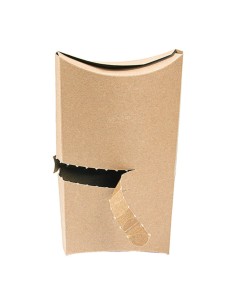 ▷ Envase para Burritos y Bocadillos de Cartón 19,5x12,5x3 cm.  - Envío 24h.