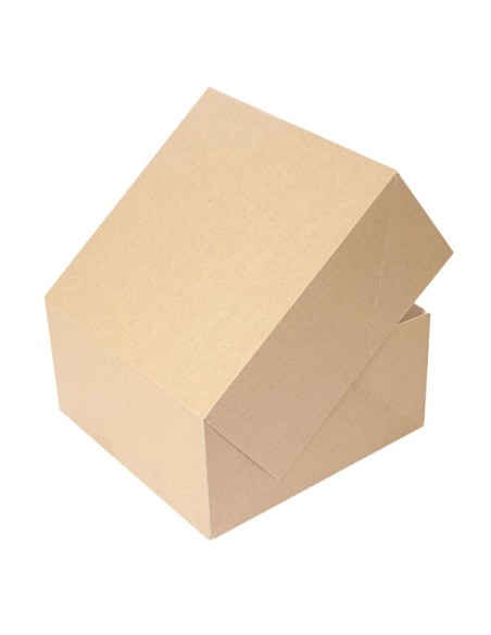 ▷ Caixa para Bolo 24x24x12cm – Envio Gratuito 24h.