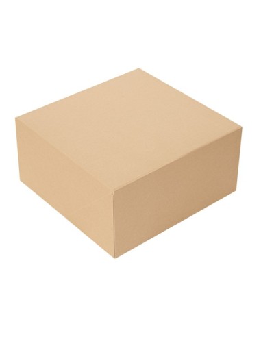 ▷ Caixa para Bolo 24x24x12cm – Envio Gratuito 24h.