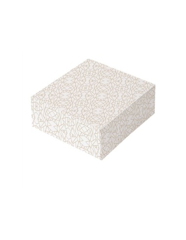 ▷ Caixa para Bolo Decorada 28x28x10cm – Envio Gratuito em 24h.